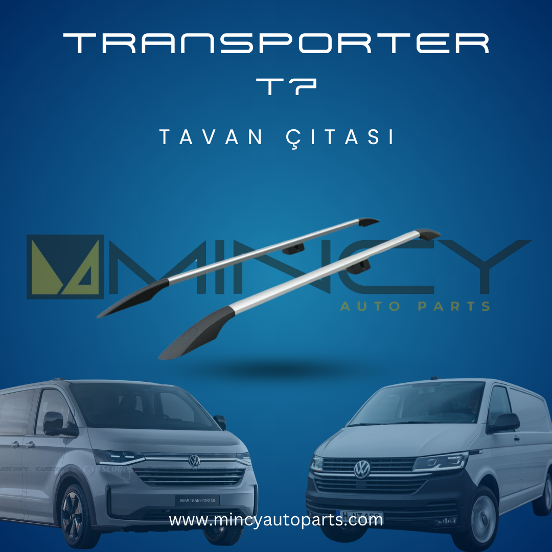 Volkswagen Transporter T7 Tavan Çıtası